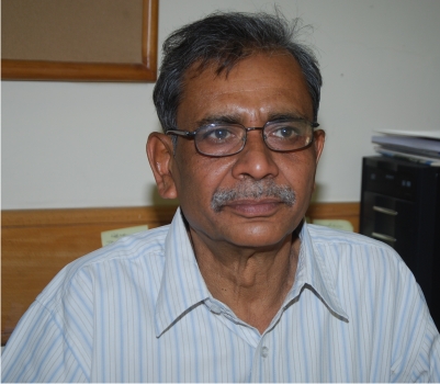 Prof. Somenath Biswas